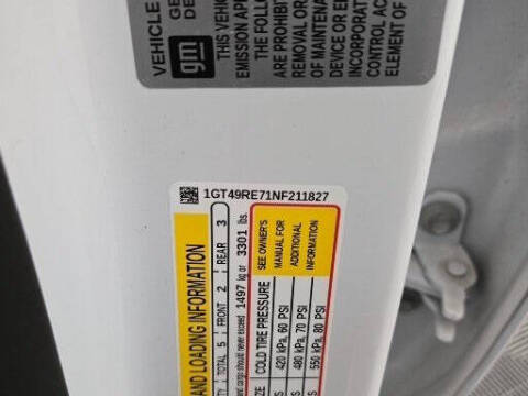 2022 GMC Sierra 2500HD