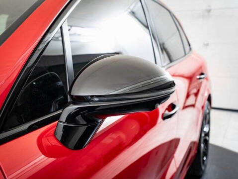 2021 Porsche Cayenne Turbo