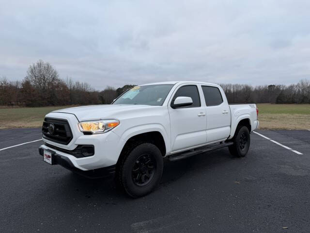 2023 Toyota Tacoma
