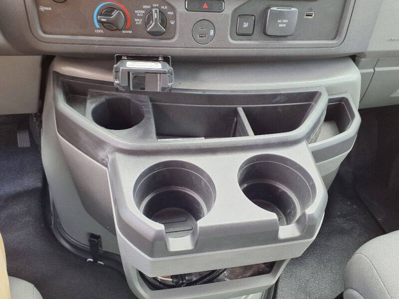 2026 Ford E-Series