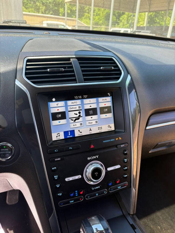 2019 Ford Explorer Limited