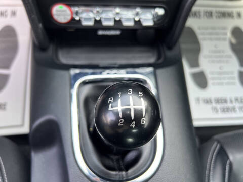 2016 Ford Mustang GT Premium