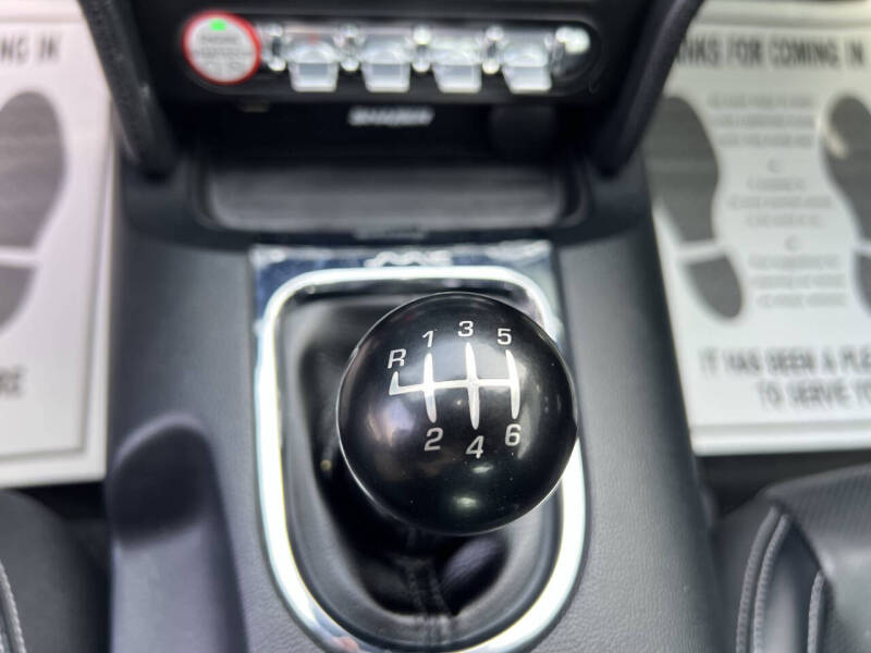 2016 Ford Mustang GT Premium