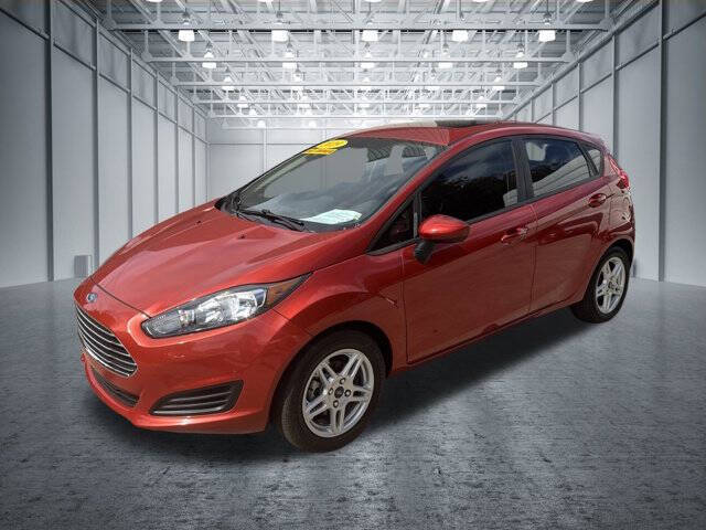 2019 Ford Fiesta SE