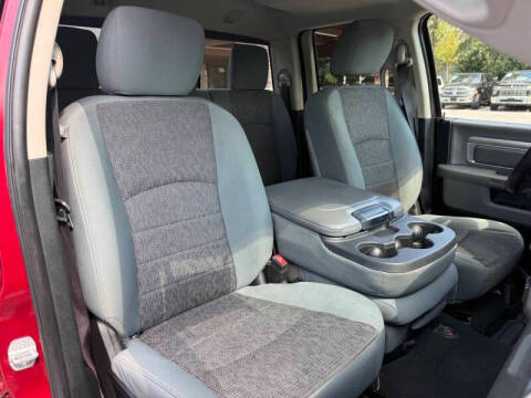 2014 RAM 1500 Big Horn