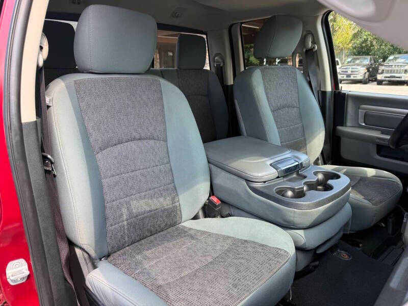 2014 RAM 1500 Big Horn