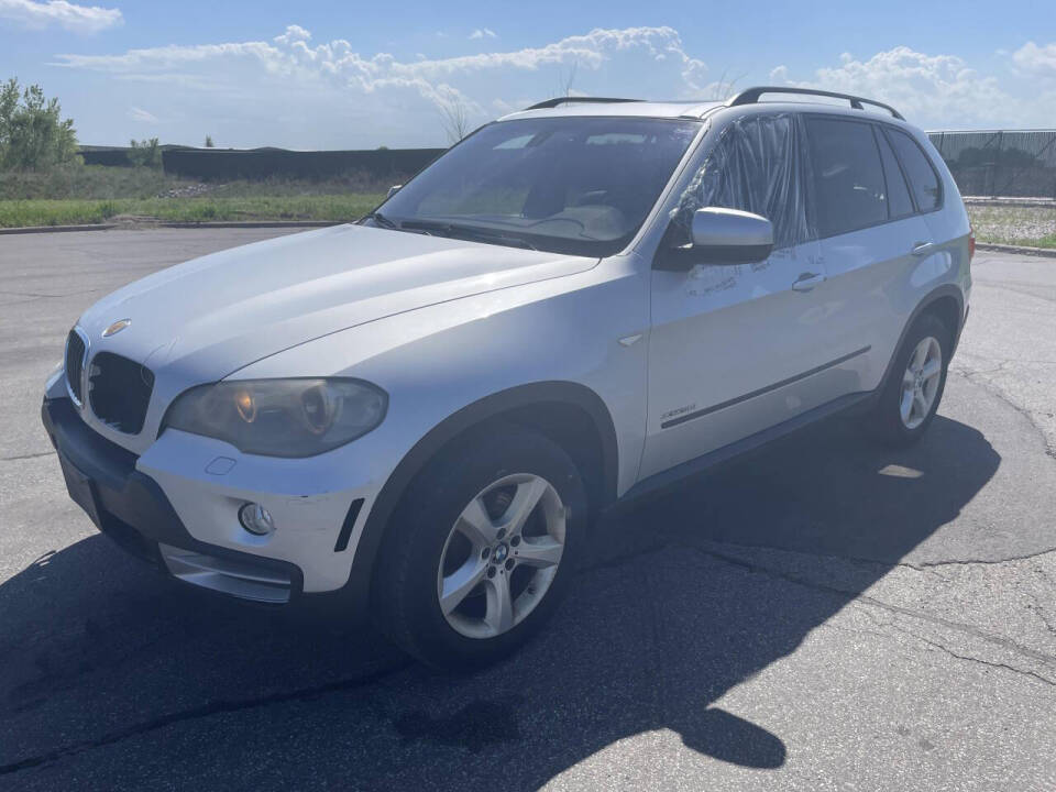 2009 BMW X5 for sale at Twin Cities Auctions in Elk River, MN