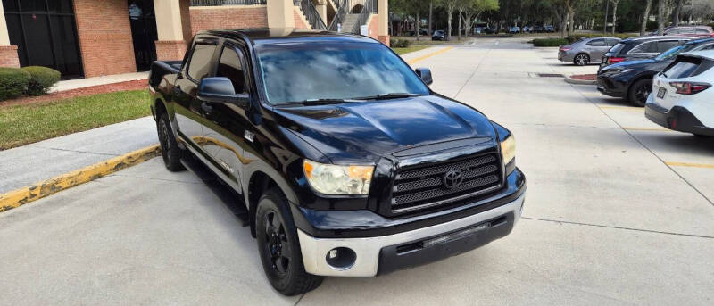 2007 Toyota Tundra SR5