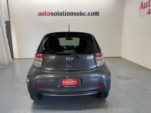 2014 Scion iQ