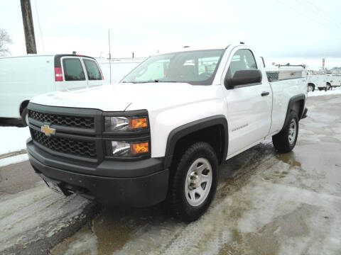 2015 Chevrolet Silverado 1500