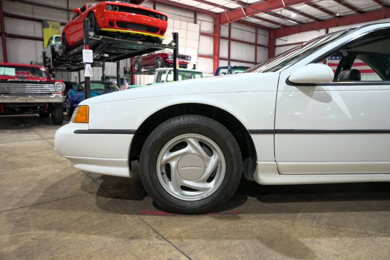 1993 Ford Thunderbird SC