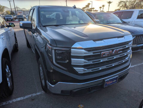 2023 GMC Sierra 1500