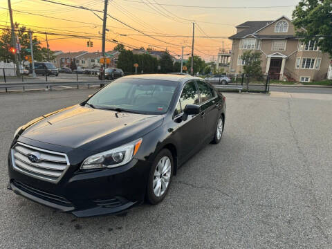 2015 Subaru Legacy for sale at Trend Auto Mall in Hasbrouck Heights NJ