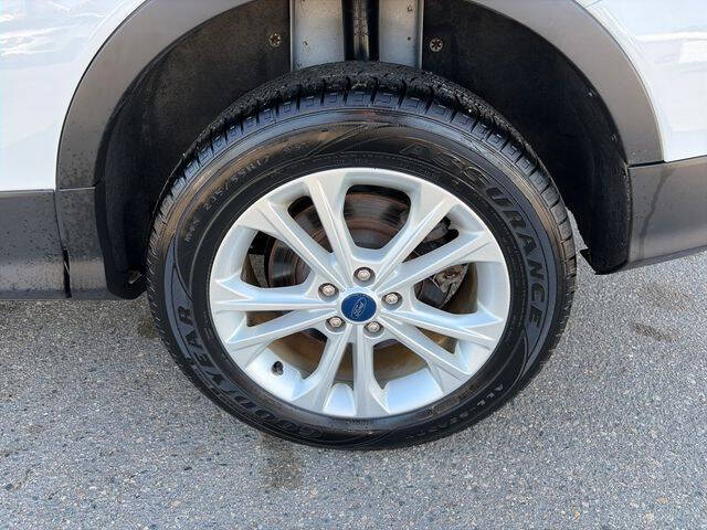 2019 Ford Escape SE