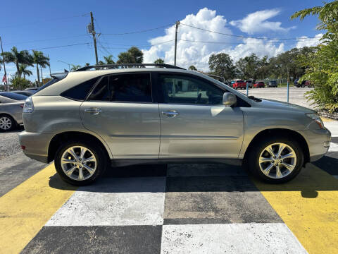 2009 Lexus RX 350