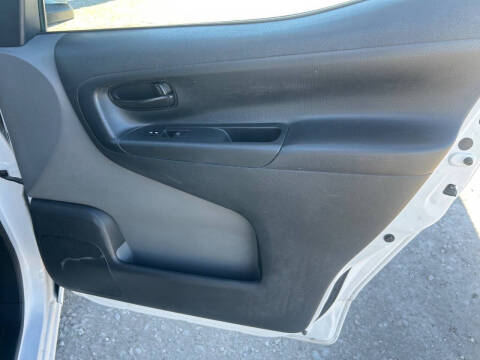 2015 Chevrolet City Express