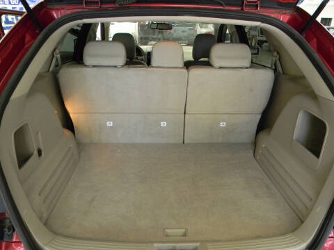 2007 Ford Edge SE