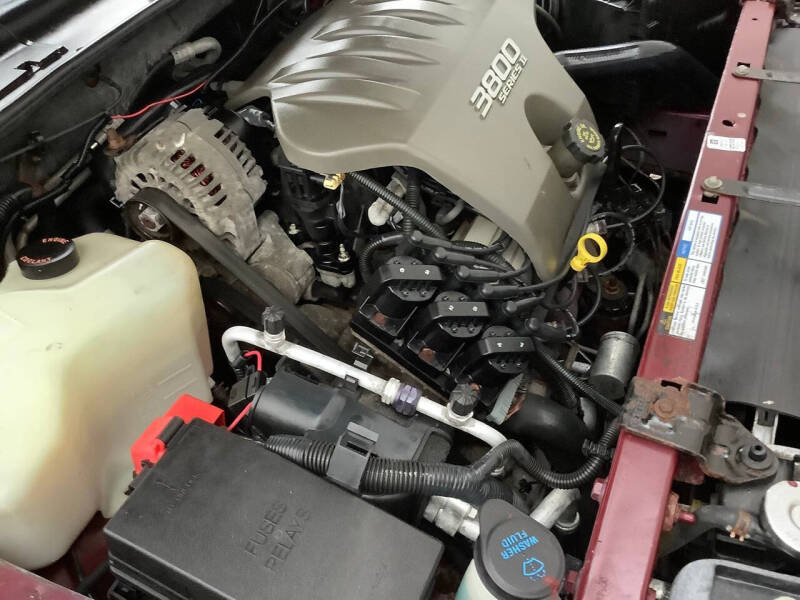 2000 Buick LeSabre Custom