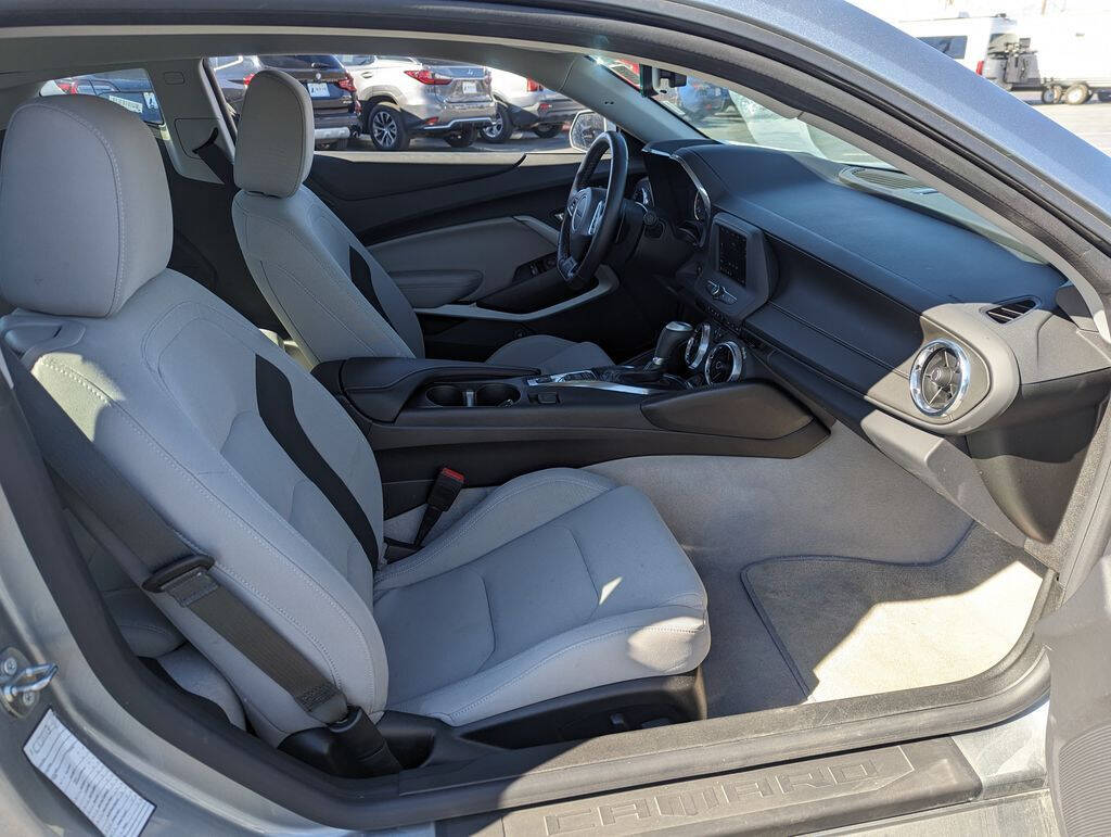 2023 Chevrolet Camaro for sale at Axio Auto Boise in Boise, ID