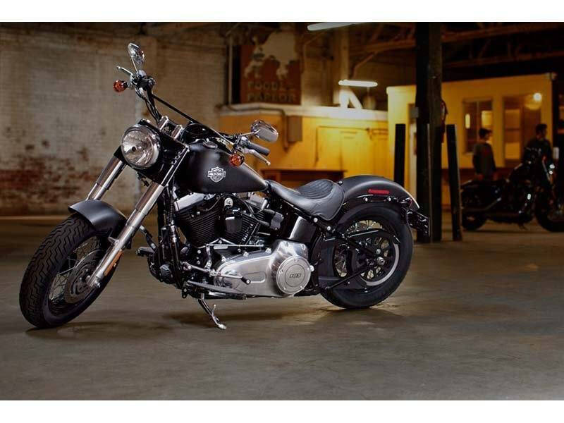 2012 Harley-Davidson Softail Slim