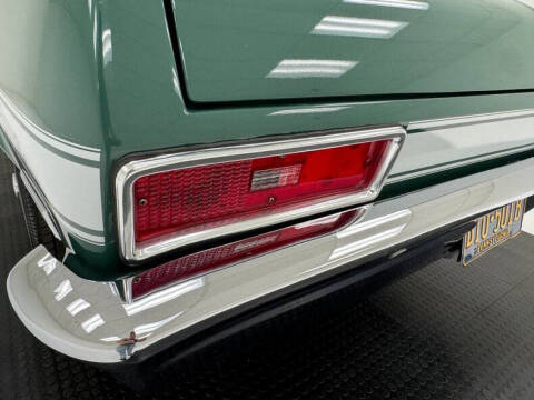 1971 Chevrolet Nova