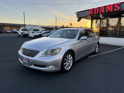2007 Lexus LS 460 L