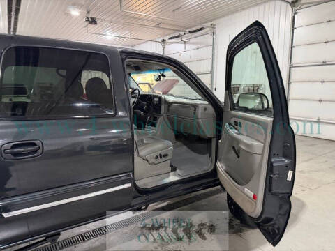 2003 Chevrolet Silverado 2500HD