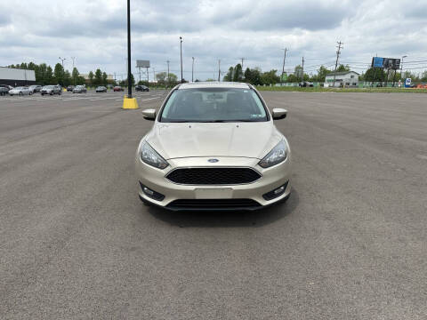 2017 Ford Focus for sale at Lido Auto Sales in Columbus OH
