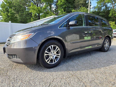 2013 Honda Odyssey EX-L