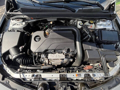 2019 Chevrolet Malibu LS