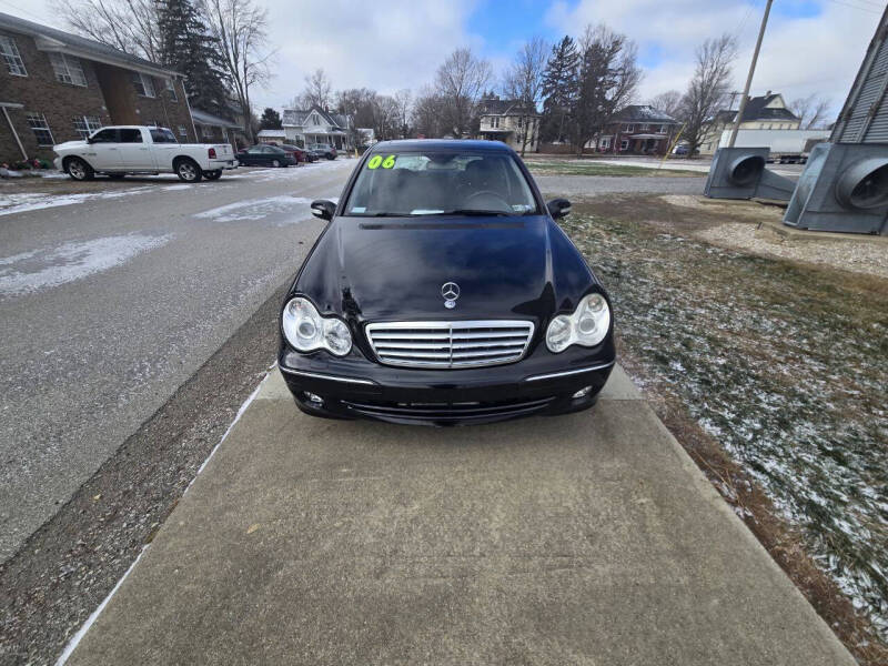 2006 Mercedes-Benz C-Class C 280 Luxury 4MATIC