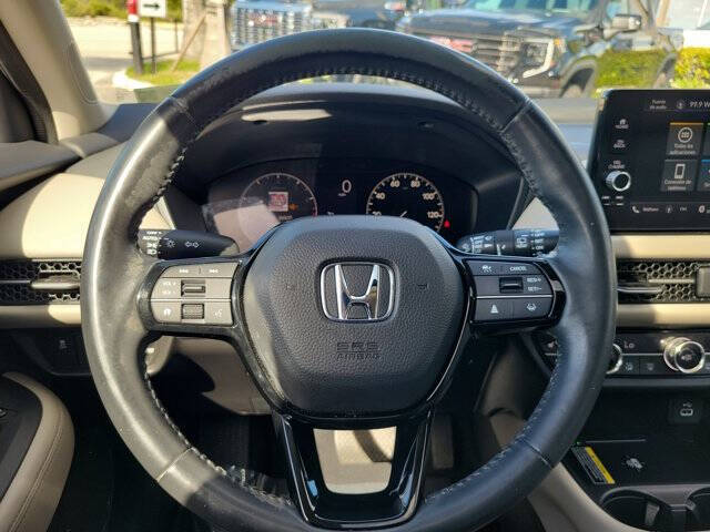 2024 Honda HR-V