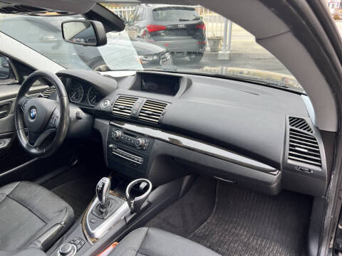 2011 BMW 1 Series 135i