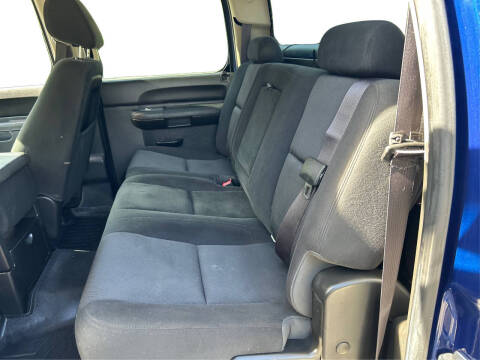 2013 GMC Sierra 2500HD