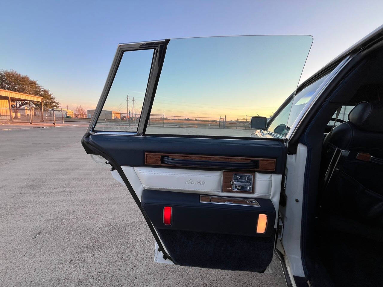 1985 Cadillac Seville for sale at Carnival Car Company in Victoria, TX