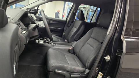 2017 Honda Ridgeline Sport