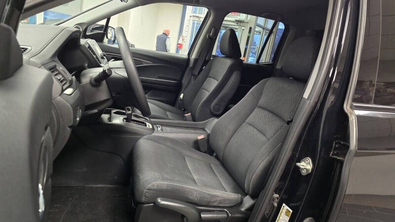 2017 Honda Ridgeline Sport