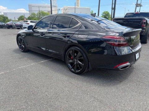 2023 Genesis G70