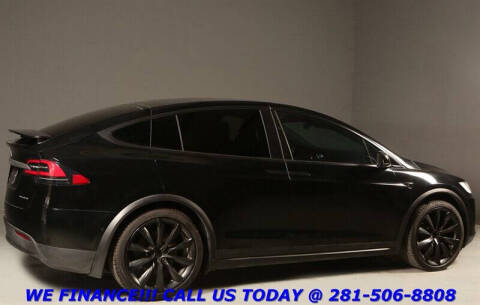 2021 Tesla Model X Long Range Plus