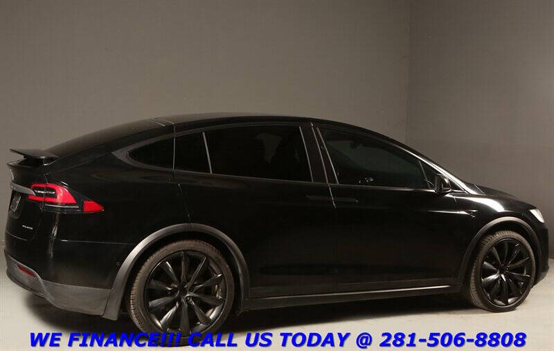 2021 Tesla Model X Long Range Plus