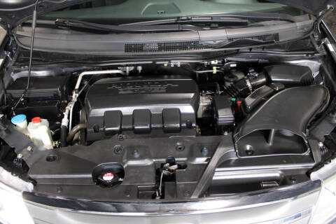 2012 Honda Odyssey