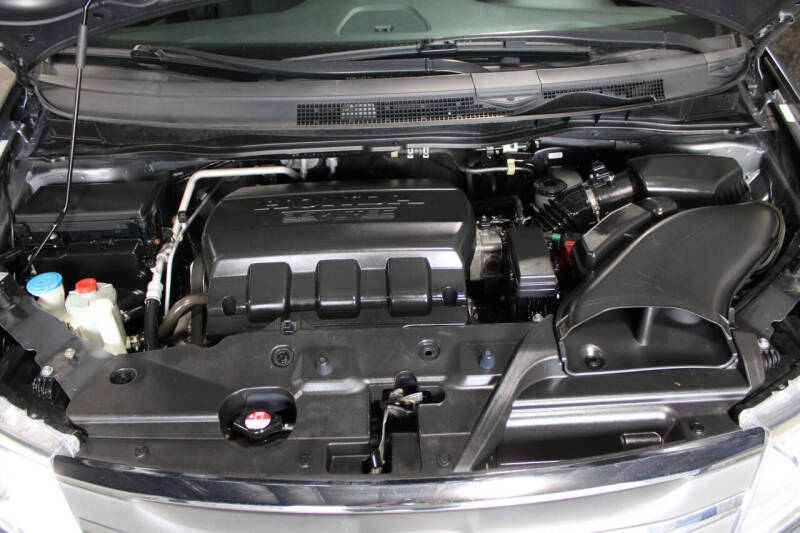 2012 Honda Odyssey