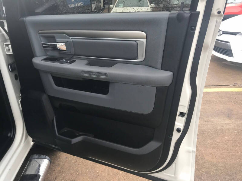 2016 RAM 1500 Lone Star