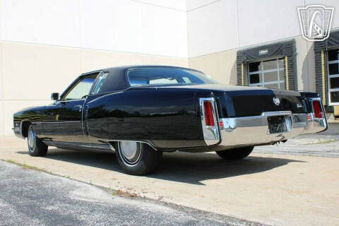 1972 Cadillac Eldorado