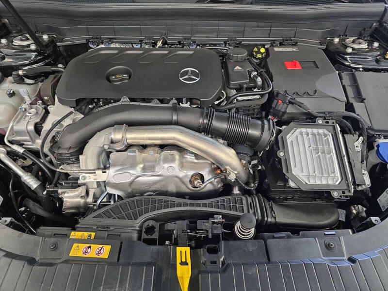 2026 Mercedes-Benz GLB GLB 250