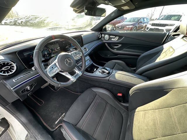 2019 Mercedes-Benz E-Class AMG E 53