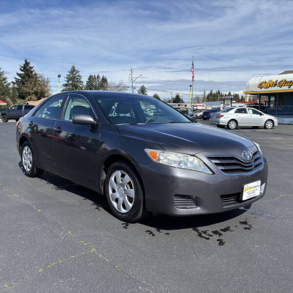 2010 Toyota Camry for sale at Good Guys Used Cars Llc in East Olympia WA