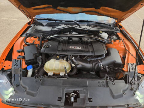 2021 Ford Mustang GT Premium