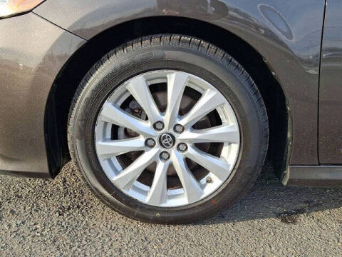 2018 Toyota Camry LE