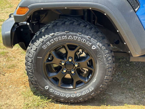 2022 Jeep Wrangler